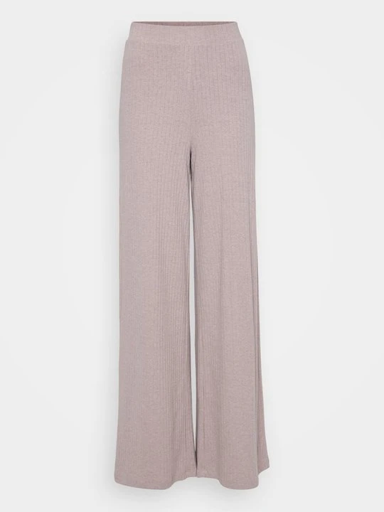 Zdjęcie produktu Spodnie materiałowe Anna Field Tall By Zalando jasnobrązowy