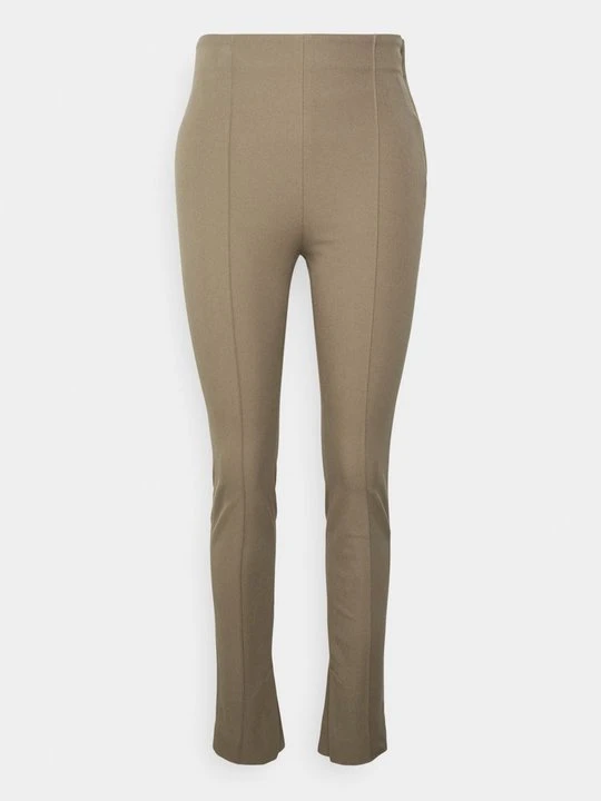 Zdjęcie produktu Spodnie materiałowe ARKET khaki