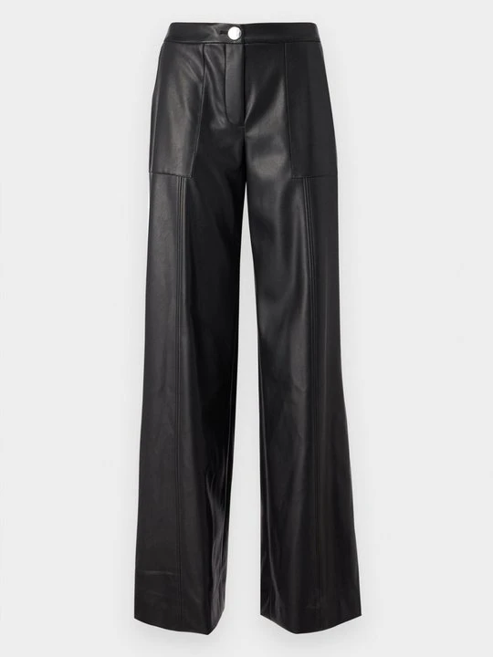 Zdjęcie produktu Spodnie materiałowe Armani Exchange czarny