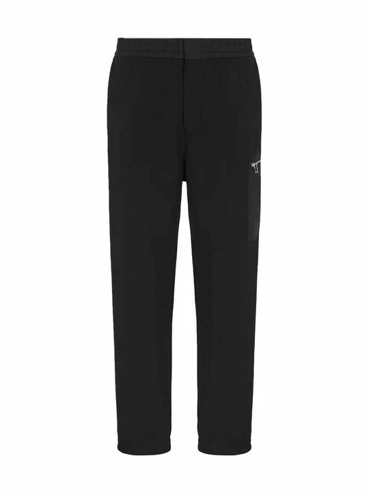 Zdjęcie produktu Spodnie materiałowe Armani Exchange czarny