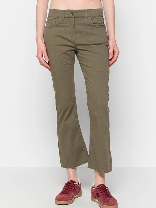 Zdjęcie produktu Spodnie materiałowe Aspesi khaki