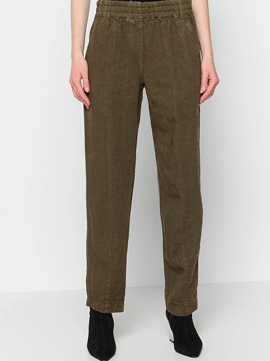 Zdjęcie produktu Spodnie materiałowe Aspesi khaki