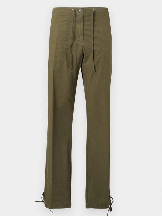 Zdjęcie produktu Spodnie materiałowe Aspesi khaki