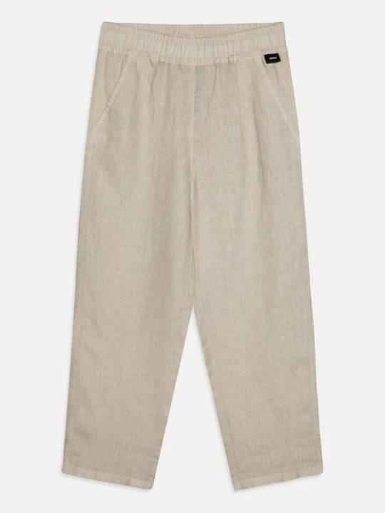 Zdjęcie produktu Spodnie materiałowe Aspesi mleczny