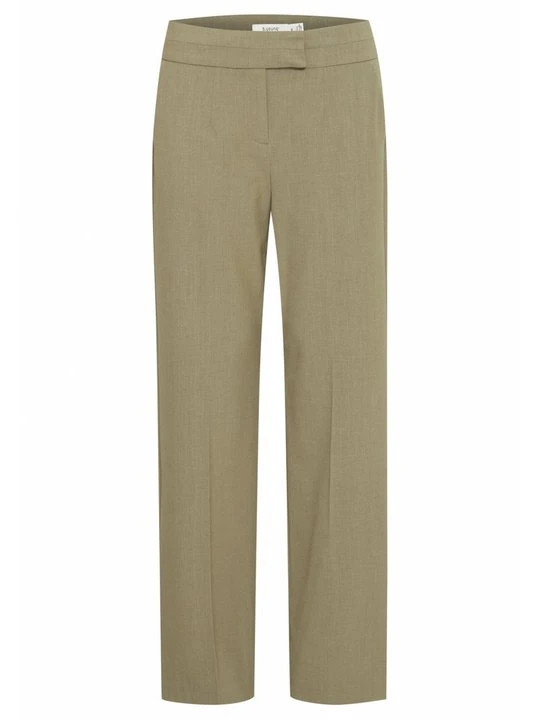 Zdjęcie produktu Spodnie materiałowe B.Young khaki