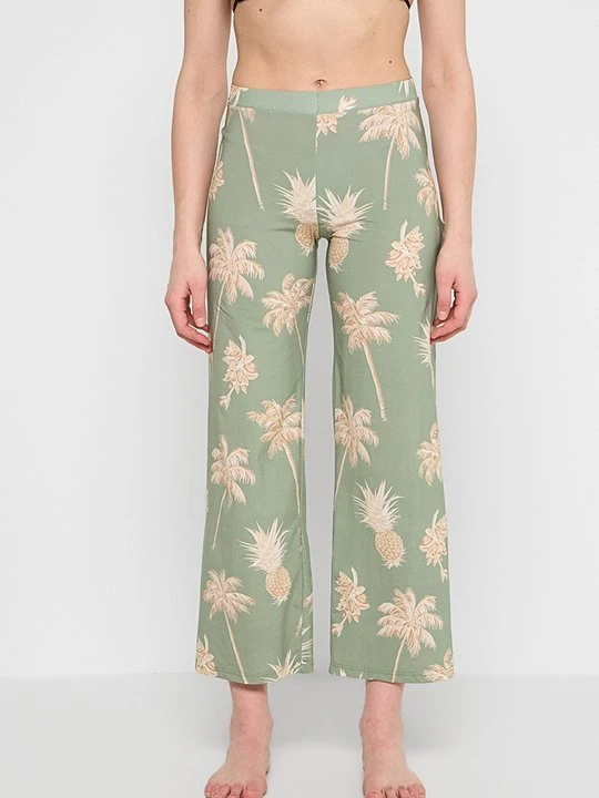 Zdjęcie produktu Spodnie materiałowe Banana Moon khaki