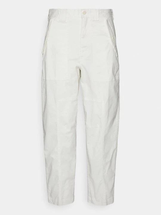 Zdjęcie produktu Spodnie materiałowe Banana Republic biały