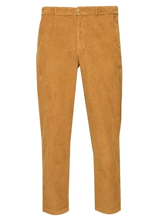 Zdjęcie produktu Spodnie materiałowe Barbour koniakowy
