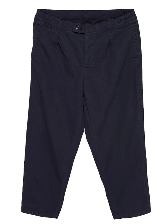 Zdjęcie produktu Spodnie materiałowe Barbour szafirowy