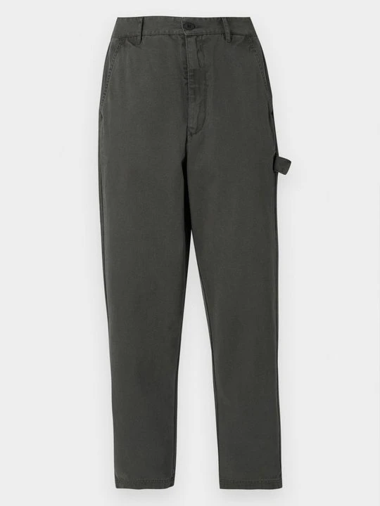 Zdjęcie produktu Spodnie materiałowe Barbour czarny