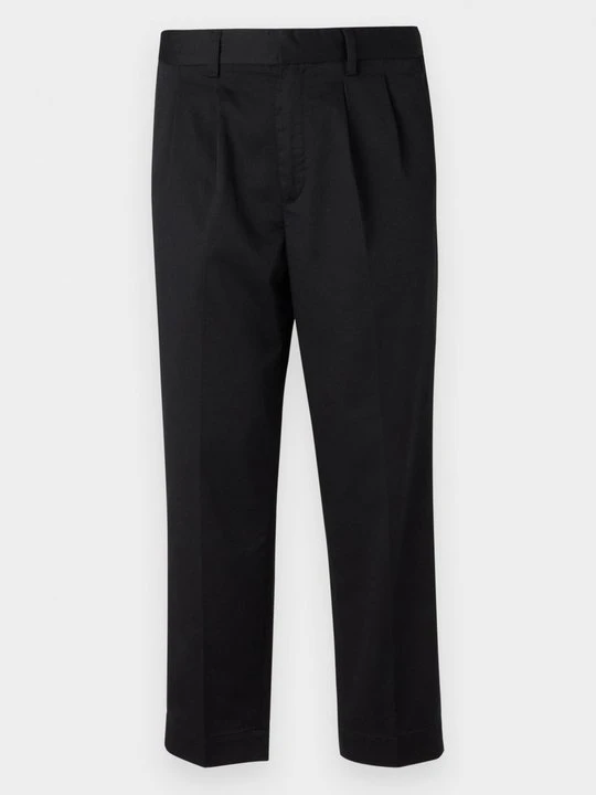 Zdjęcie produktu Spodnie materiałowe Barbour czarny