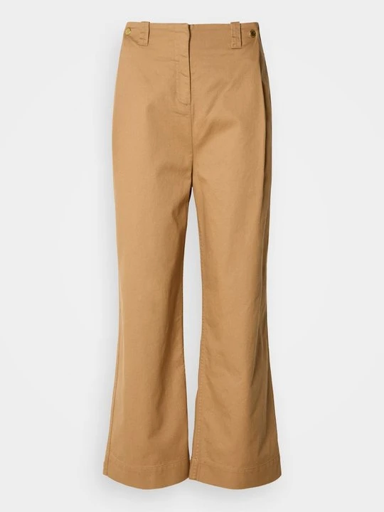 Zdjęcie produktu Spodnie materiałowe Barbour ochra