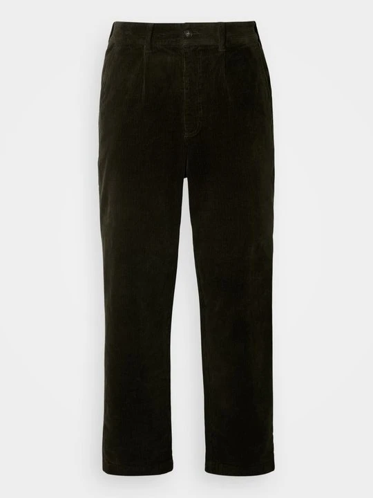 Zdjęcie produktu Spodnie materiałowe Barbour zielony
