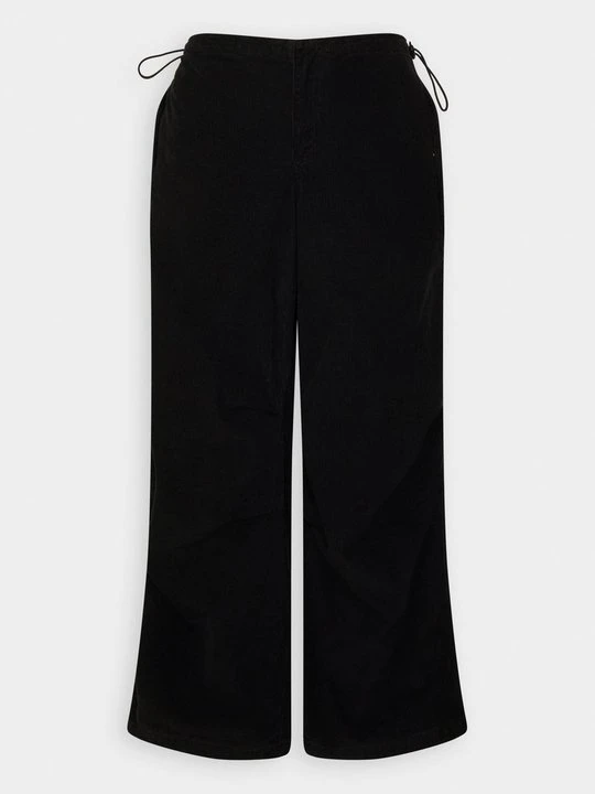 Zdjęcie produktu Spodnie materiałowe BDG Urban Outfitters czarny