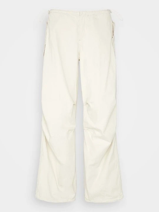 Zdjęcie produktu Spodnie materiałowe BDG Urban Outfitters beżowy