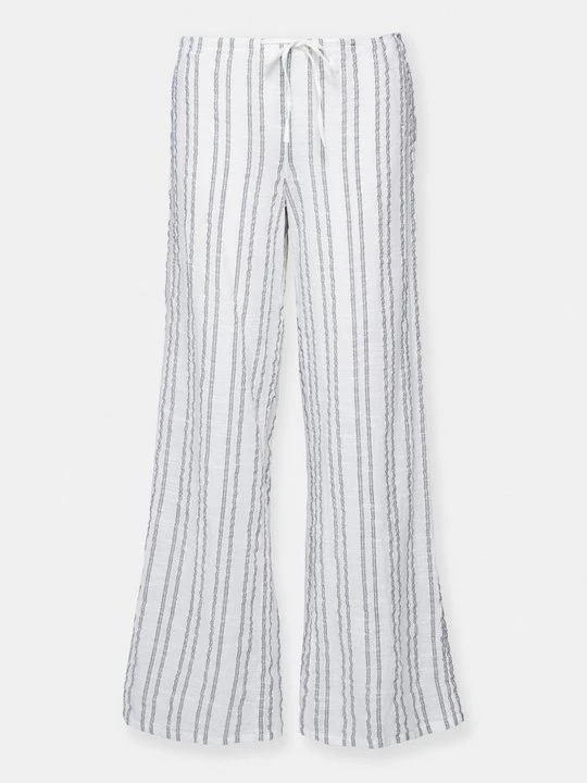 Zdjęcie produktu Spodnie materiałowe BDG Urban Outfitters mleczny