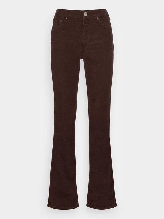 Zdjęcie produktu Spodnie materiałowe BDG Urban Outfitters brązowy