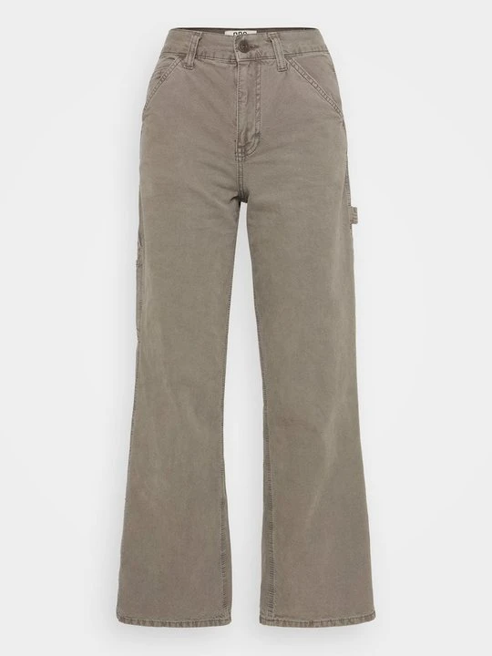 Zdjęcie produktu Spodnie materiałowe BDG Urban Outfitters szary