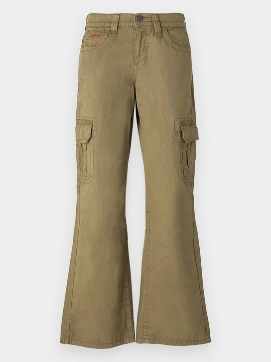 Zdjęcie produktu Spodnie materiałowe BDG Urban Outfitters khaki
