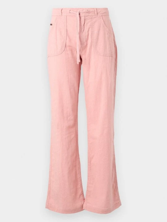 Zdjęcie produktu Spodnie materiałowe BDG Urban Outfitters różowy