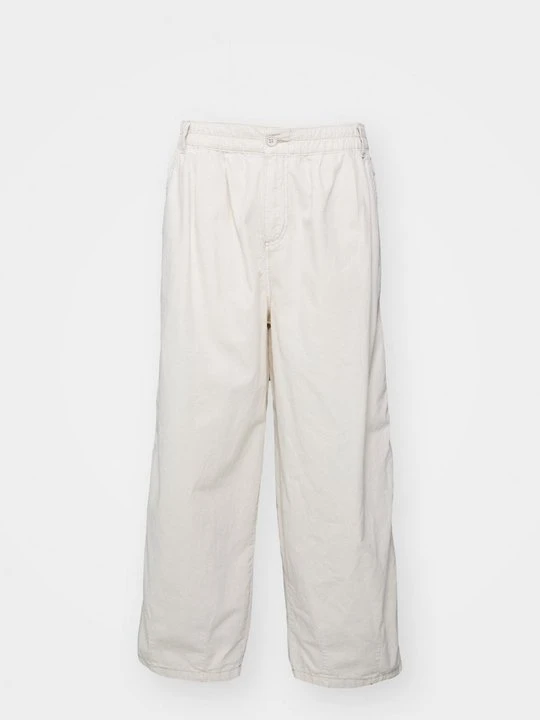 Zdjęcie produktu Spodnie materiałowe BDG Urban Outfitters mleczny