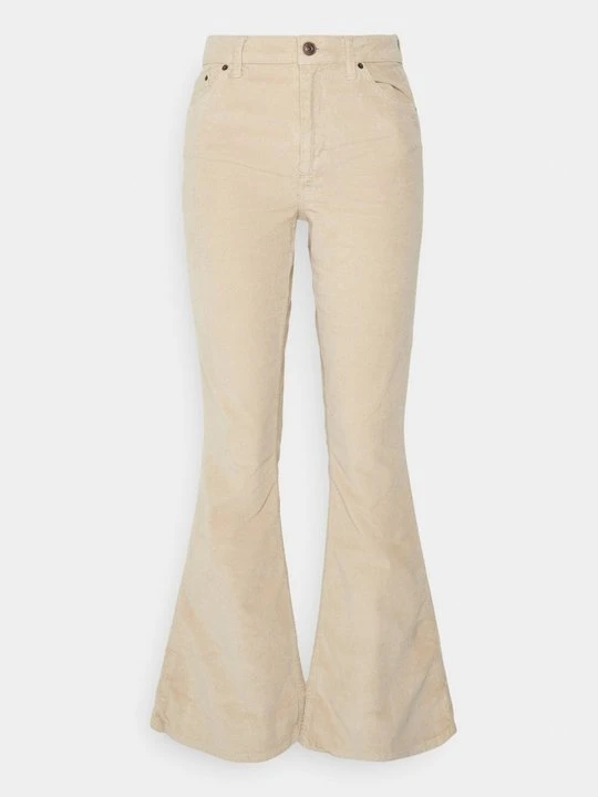Zdjęcie produktu Spodnie materiałowe BDG Urban Outfitters biały