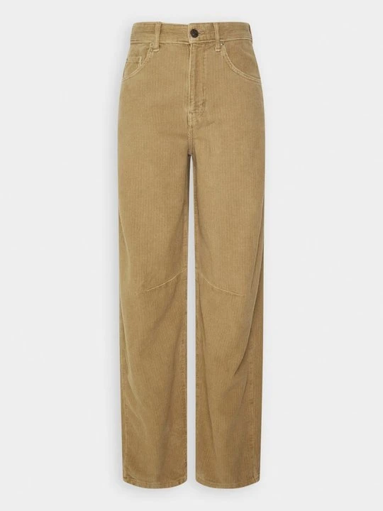 Zdjęcie produktu Spodnie materiałowe BDG Urban Outfitters beżowy
