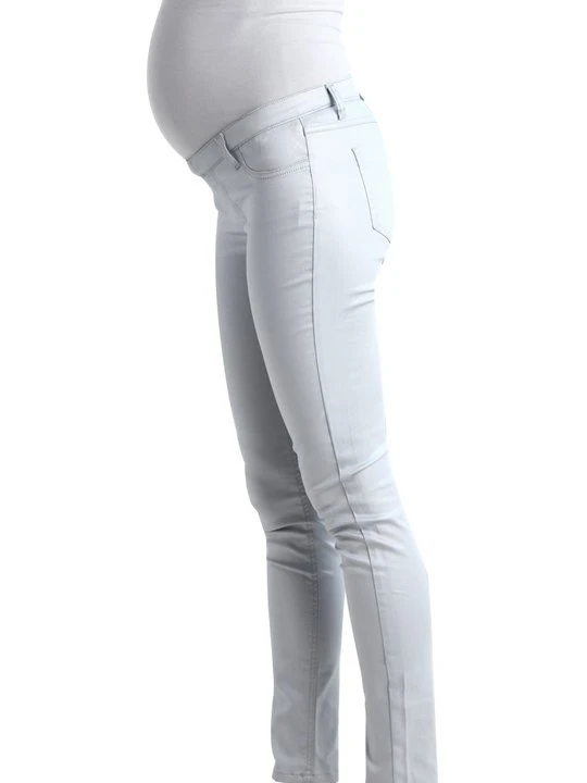 Zdjęcie produktu Spodnie materiałowe Bellybutton niebieski denim