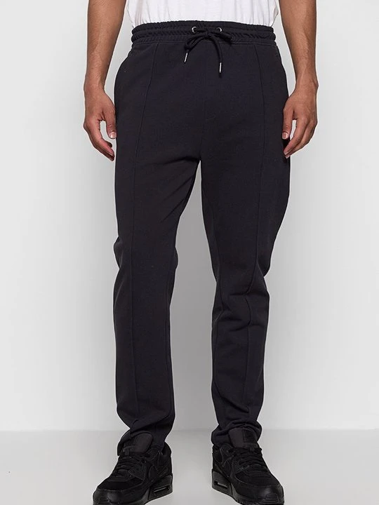 Zdjęcie produktu Spodnie materiałowe Ben Sherman granatowy