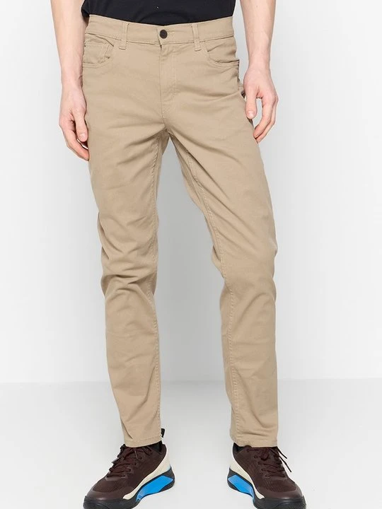 Zdjęcie produktu Spodnie materiałowe Ben Sherman kamień