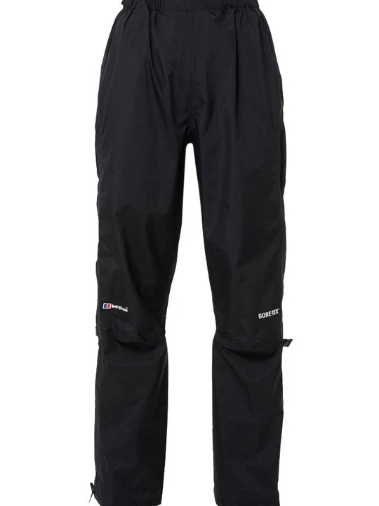 Zdjęcie produktu Spodnie materiałowe Berghaus czarny