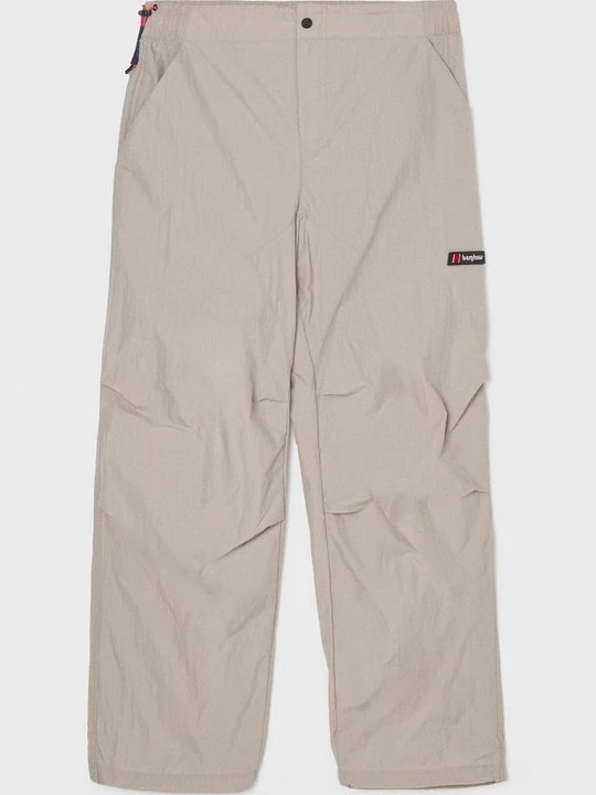 Zdjęcie produktu Spodnie materiałowe Berghaus jasnoszary