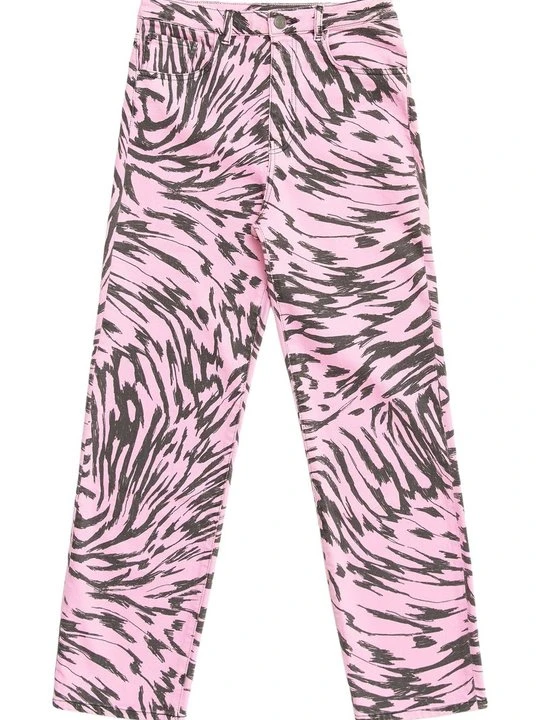 Zdjęcie produktu Spodnie materiałowe BIMBA Y LOLA różowy
