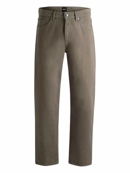 Zdjęcie produktu Spodnie materiałowe Boss khaki