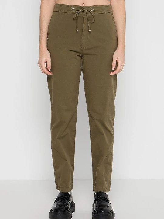 Zdjęcie produktu Spodnie materiałowe Boss khaki
