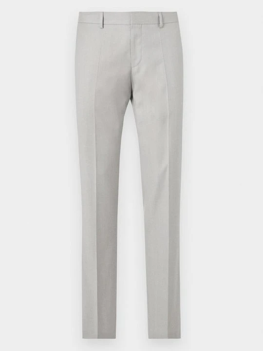 Zdjęcie produktu Spodnie materiałowe Boss szary