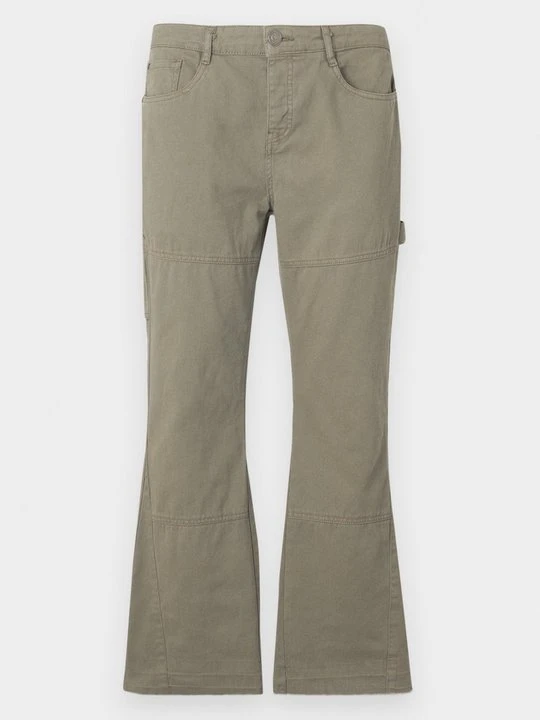 Zdjęcie produktu Spodnie materiałowe Brave Soul taupe