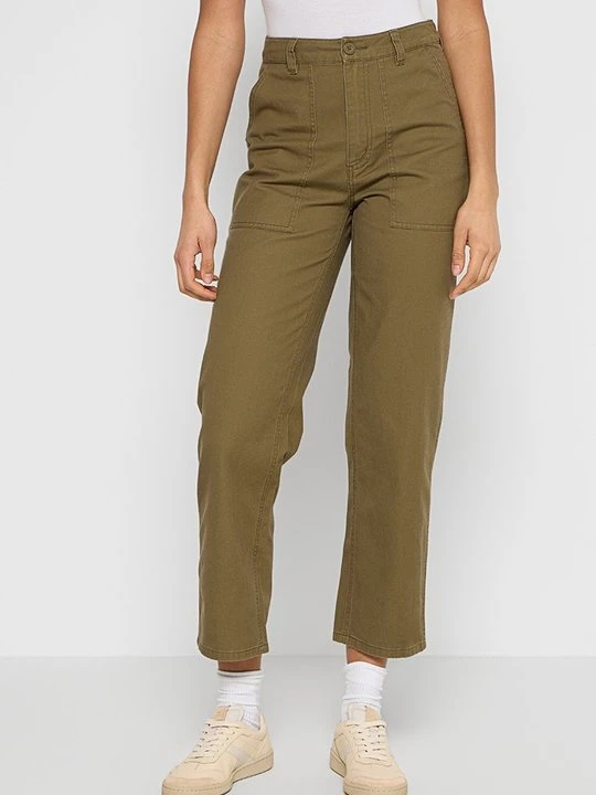 Zdjęcie produktu Spodnie materiałowe Brixton khaki