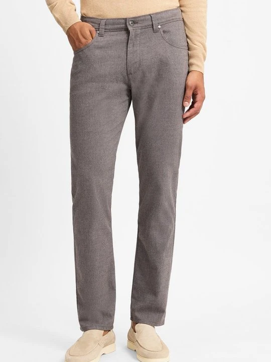 Zdjęcie produktu Spodnie materiałowe Bugatti taupe