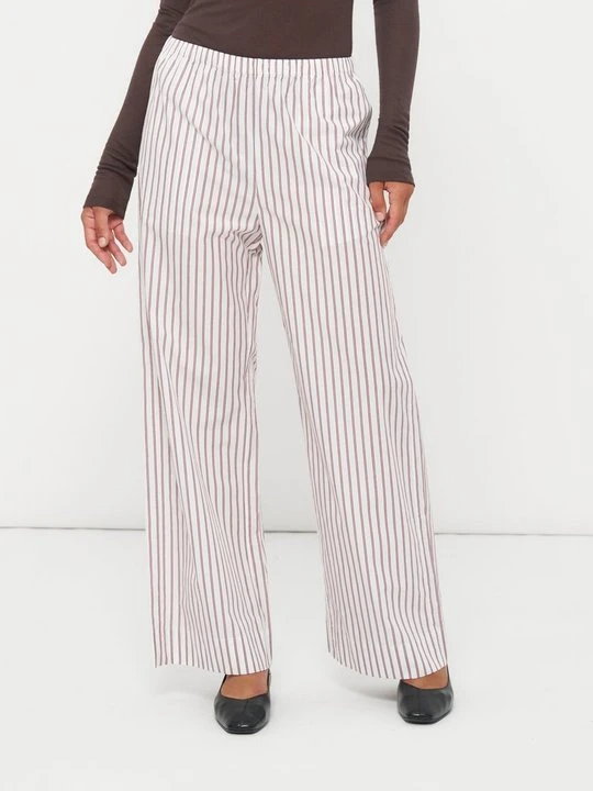 Zdjęcie produktu Spodnie materiałowe By Malene Birger