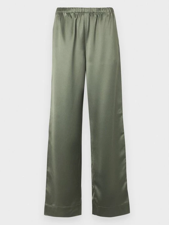 Zdjęcie produktu Spodnie materiałowe By Malene Birger khaki