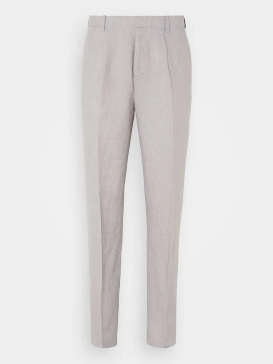 Zdjęcie produktu Spodnie materiałowe Calvin Klein szary