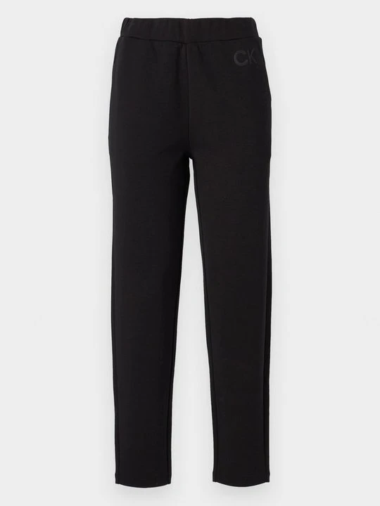 Zdjęcie produktu Spodnie materiałowe Calvin Klein czarny