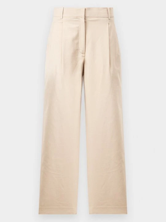 Zdjęcie produktu Chinosy Calvin Klein beżowy