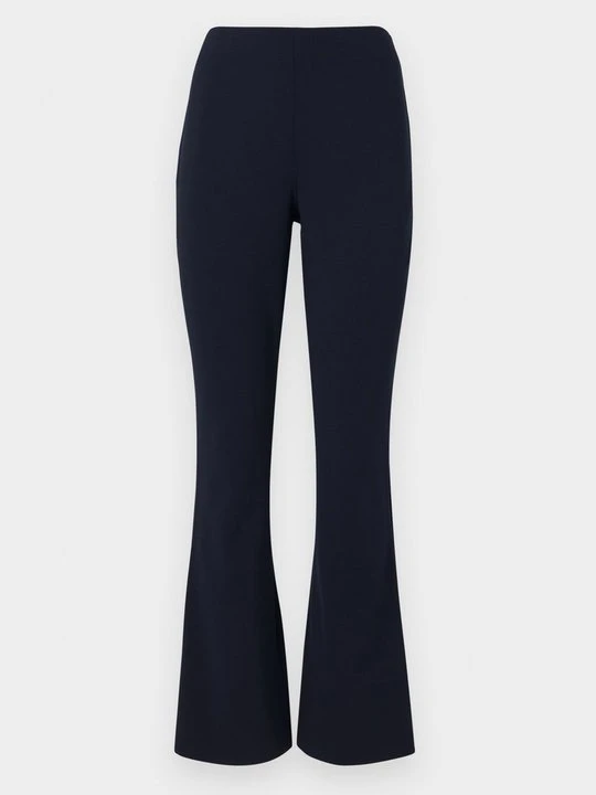 Zdjęcie produktu Spodnie materiałowe Calvin Klein granatowy