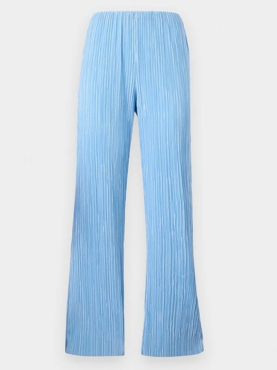 Zdjęcie produktu Spodnie materiałowe Calvin Klein niebieski