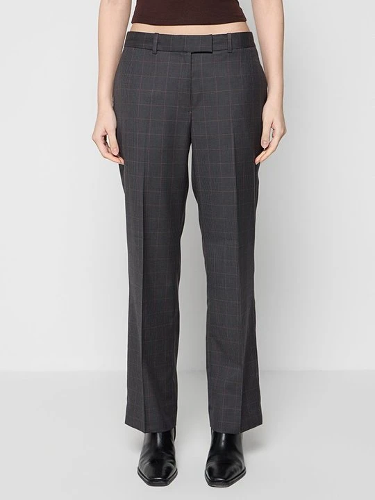 Zdjęcie produktu Spodnie materiałowe Calvin Klein