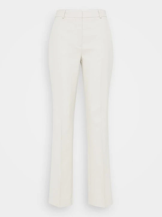 Zdjęcie produktu Spodnie materiałowe Calvin Klein taupe