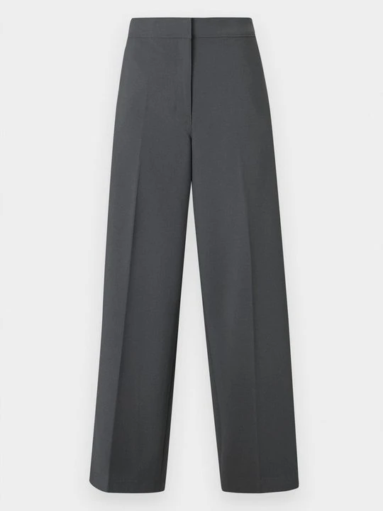 Zdjęcie produktu Spodnie materiałowe Calvin Klein szary