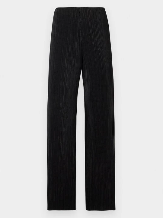 Zdjęcie produktu Spodnie materiałowe Calvin Klein czarny